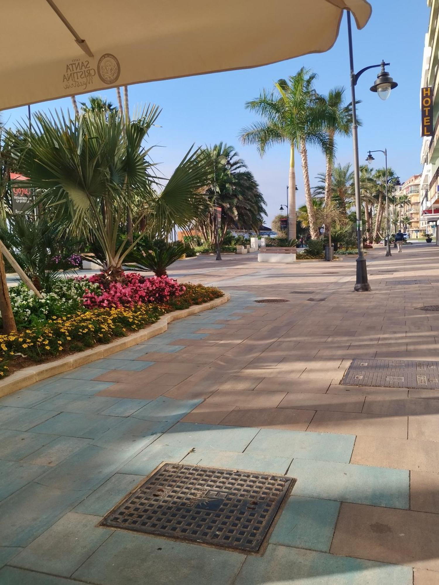 Bajo Frente Al Mar * Estepona