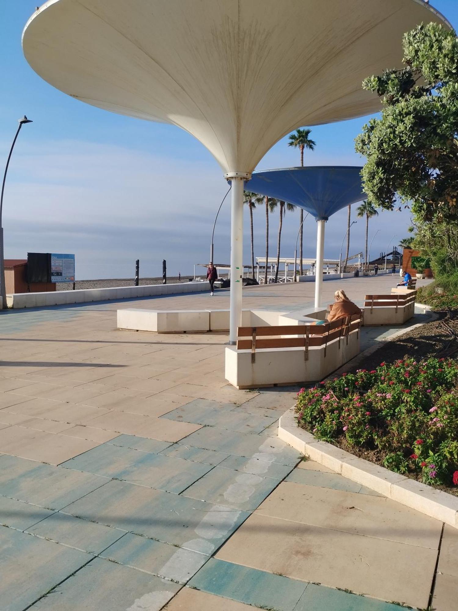 Appartement Bajo Frente Al Mar Estepona