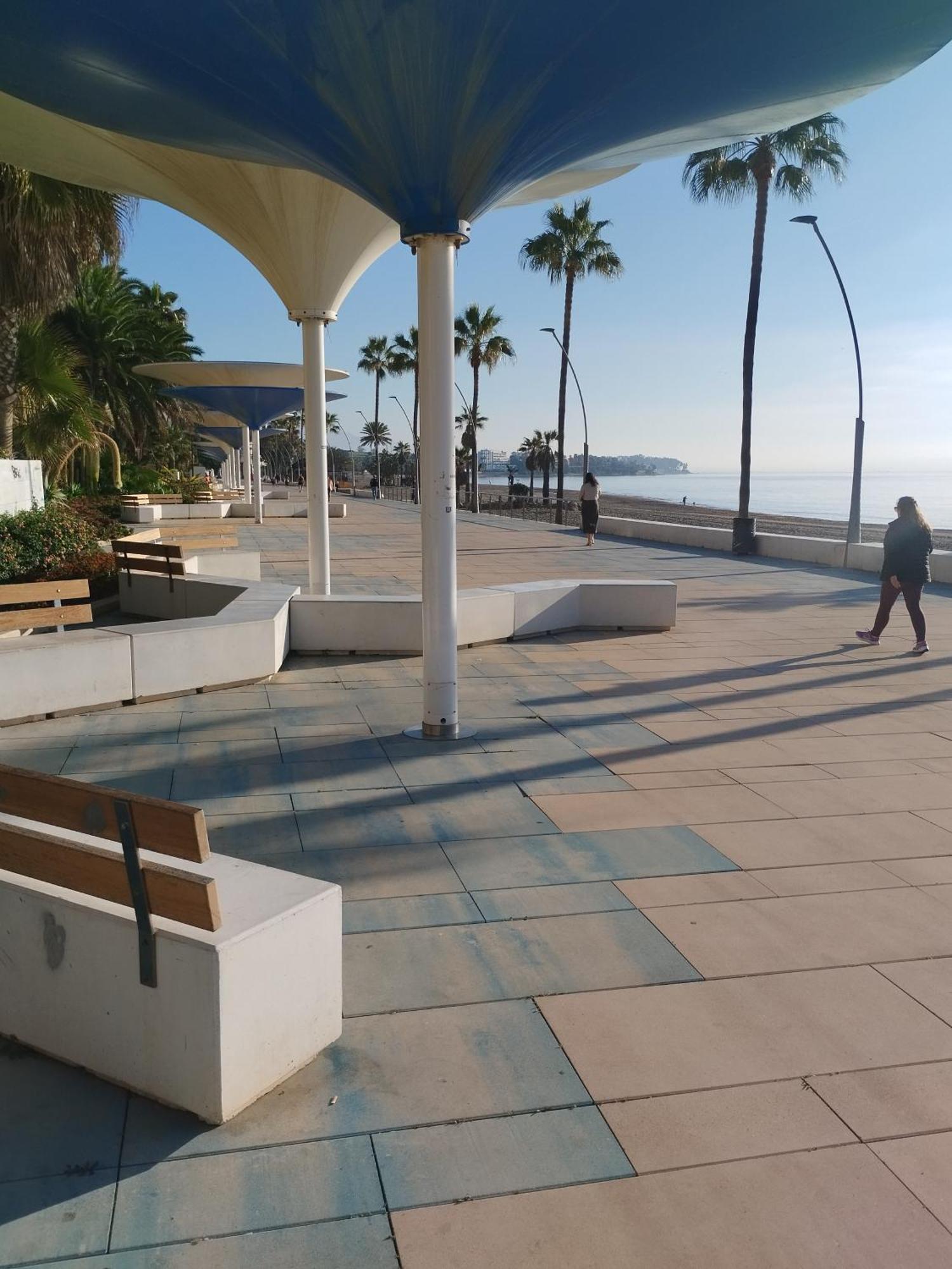 Bajo Frente Al Mar Estepona